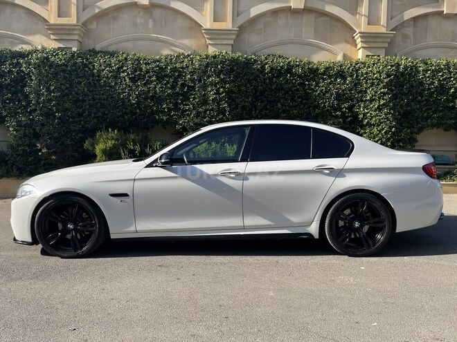 BMW 528 2014, 96,000 km - 2.0 l - Bakı