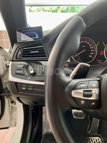 BMW 528 2014, 96,000 km - 2.0 l - Bakı