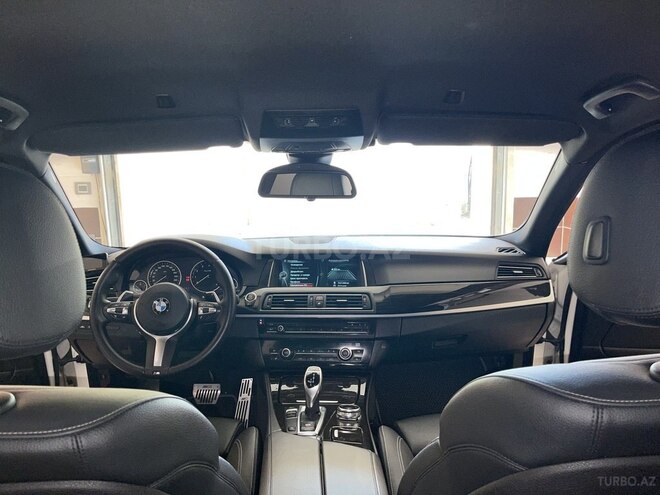 BMW 528 2014, 96,000 km - 2.0 l - Bakı