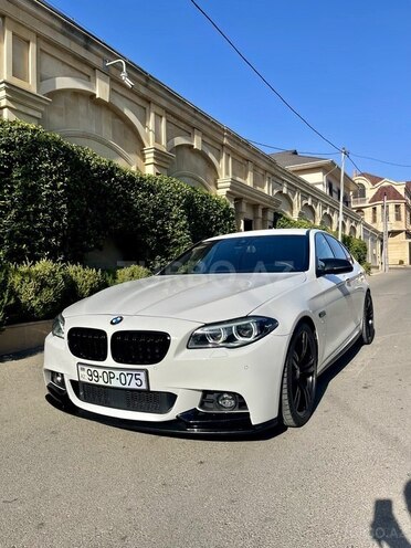 BMW 528 2014, 96,000 km - 2.0 l - Bakı