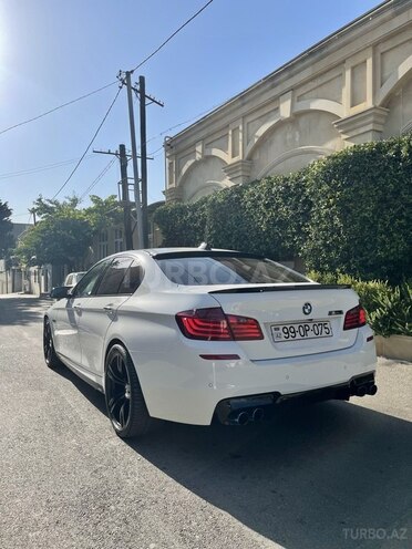 BMW 528 2014, 96,000 km - 2.0 l - Bakı