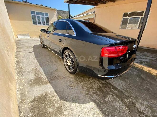 Audi A8 2011, 290,000 km - 4.2 l - Bakı