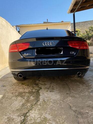 Audi A8 2011, 290,000 km - 4.2 l - Bakı