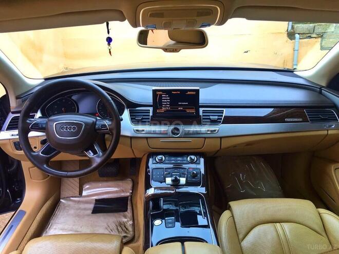 Audi A8 2011, 290,000 km - 4.2 l - Bakı