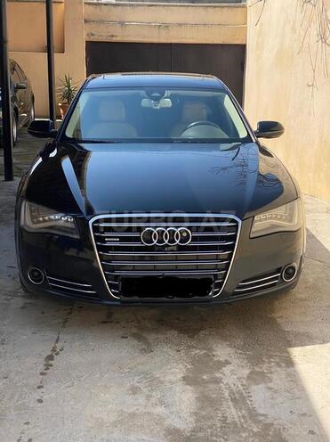 Audi A8 2011, 290,000 km - 4.2 l - Bakı
