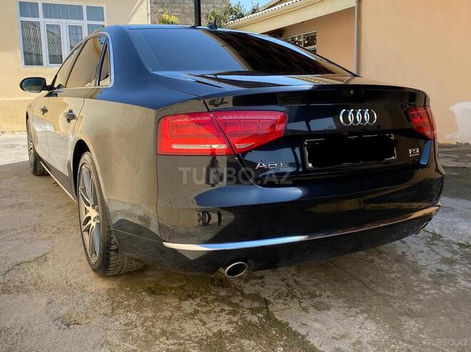 Audi A8 2011, 290,000 km - 4.2 l - Bakı