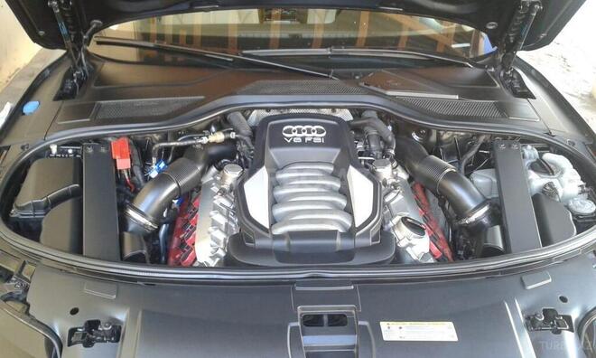 Audi A8 2011, 290,000 km - 4.2 l - Bakı