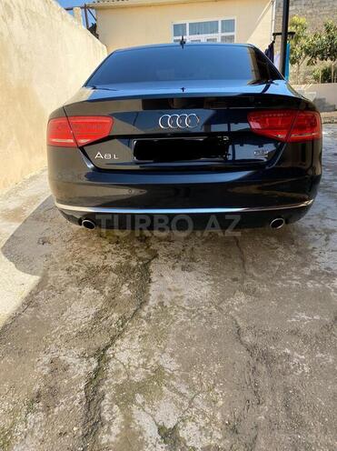 Audi A8 2011, 290,000 km - 4.2 l - Bakı