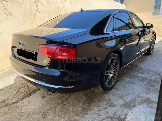 Audi A8 2011, 290,000 km - 4.2 l - Bakı