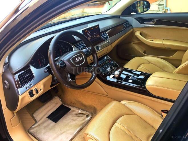Audi A8 2011, 290,000 km - 4.2 l - Bakı