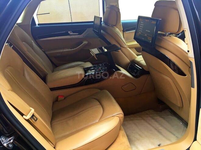 Audi A8 2011, 290,000 km - 4.2 l - Bakı