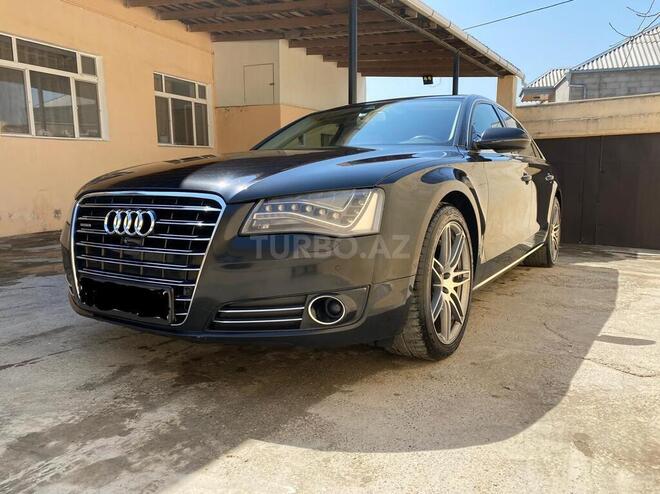 Audi A8 2011, 290,000 km - 4.2 l - Bakı