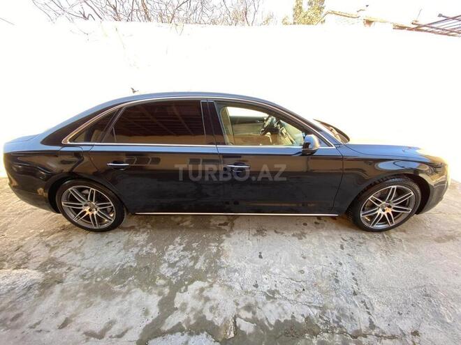 Audi A8 2011, 290,000 km - 4.2 l - Bakı