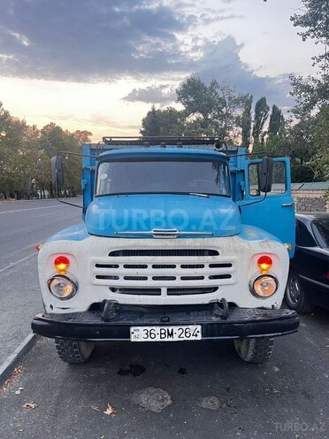 ZIL 130 1992, 385,000 km - 11.0 l - Qəbələ