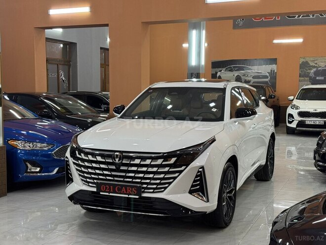 Changan  2025, 0 km - 1.5 l - Xırdalan