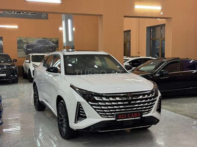 Changan  2025, 0 km - 1.5 l - Xırdalan