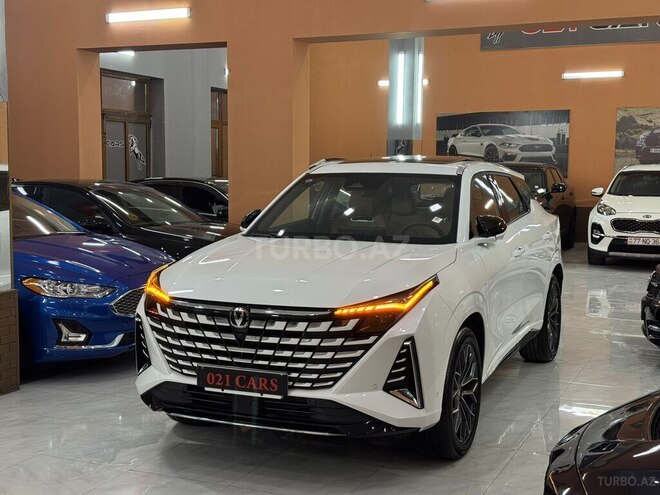 Changan  2025, 0 km - 1.5 l - Xırdalan