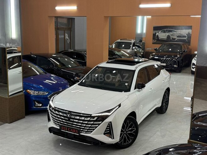 Changan  2025, 0 km - 1.5 l - Xırdalan