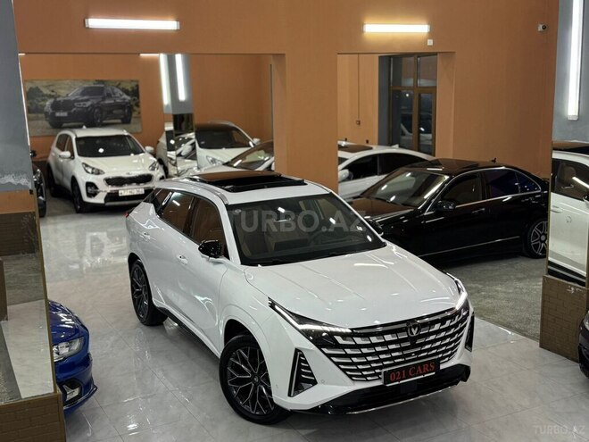 Changan  2025, 0 km - 1.5 l - Xırdalan