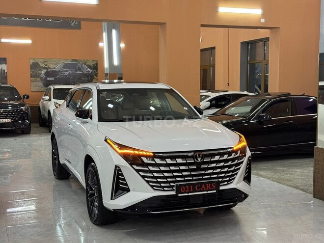 Changan  2025, 0 km - 1.5 l - Xırdalan
