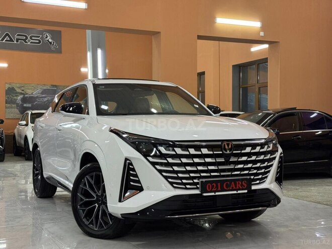 Changan  2025, 0 km - 1.5 l - Xırdalan
