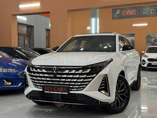 Changan  2025, 0 km - 1.5 l - Xırdalan