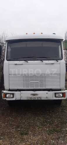 MAZ 5549 2008, 215,000 km - 14.0 l - Bakı