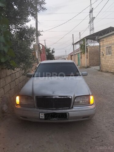 Mercedes C 200 1994, 580,000 km - 2.2 л - Bakı