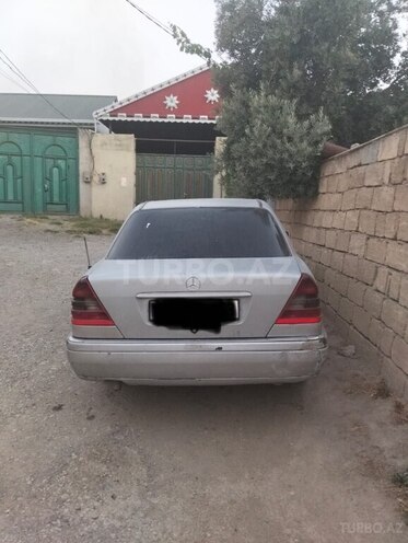 Mercedes C 200 1994, 580,000 km - 2.2 л - Bakı