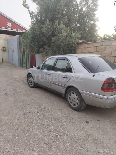 Mercedes C 200 1994, 580,000 km - 2.2 л - Bakı