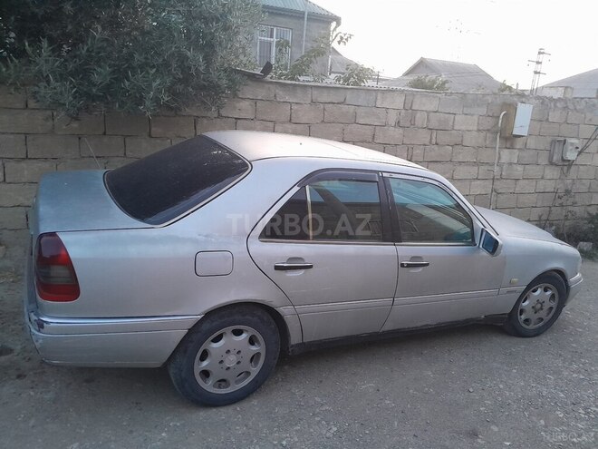 Mercedes C 200 1994, 580,000 km - 2.2 л - Bakı