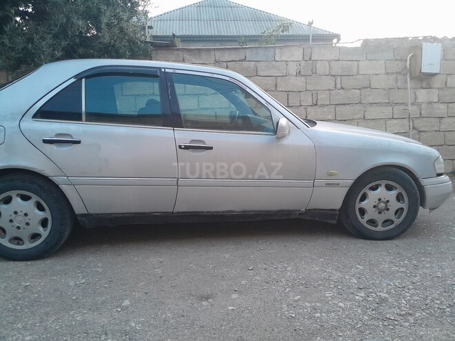 Mercedes C 200 1994, 580,000 km - 2.2 л - Bakı