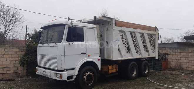 MAZ 5549 2008, 215,000 km - 14.0 l - Bakı