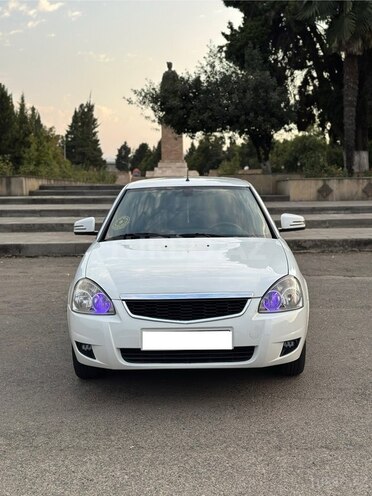 LADA (VAZ) Priora 2015, 151,000 km - 1.6 l - Lənkəran