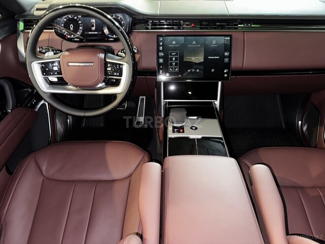 Land Rover Range Rover 2025, 650 km - 4.4 л - Bakı