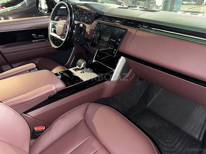 Land Rover Range Rover 2025, 650 km - 4.4 л - Bakı