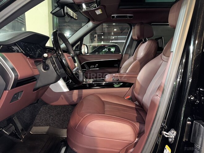 Land Rover Range Rover 2025, 650 km - 4.4 л - Bakı