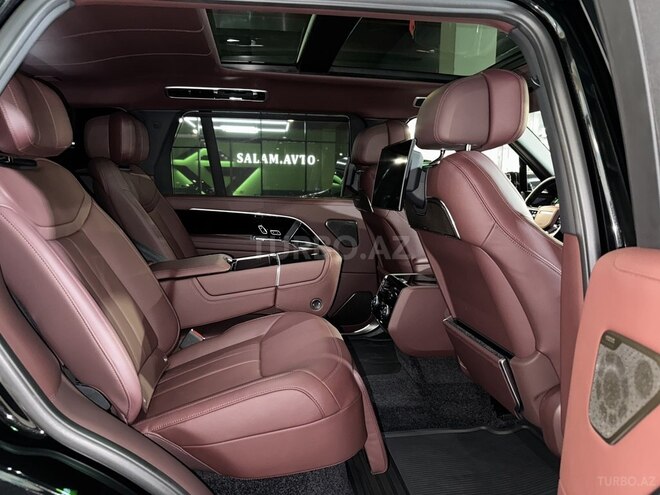 Land Rover Range Rover 2025, 650 km - 4.4 л - Bakı