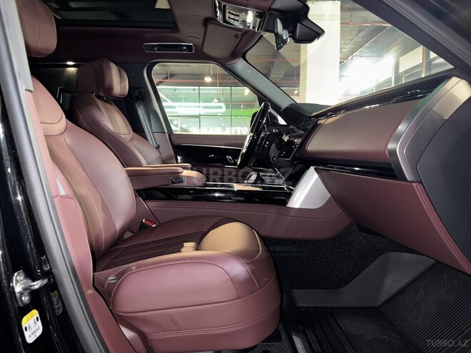 Land Rover Range Rover 2025, 650 km - 4.4 л - Bakı
