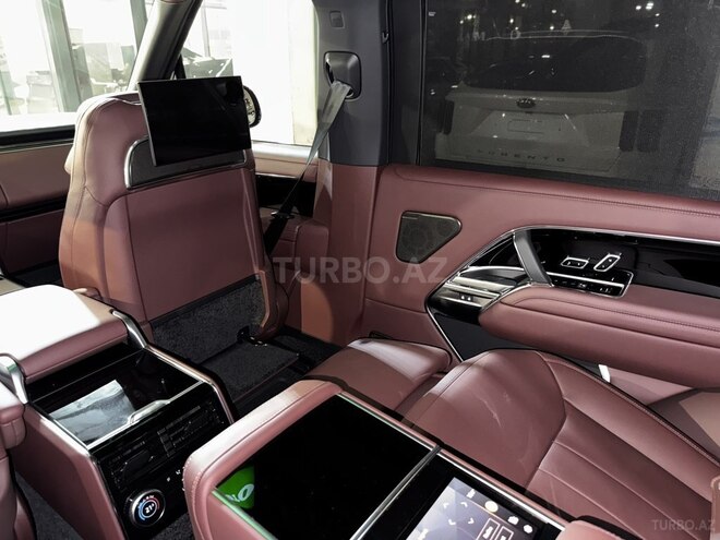 Land Rover Range Rover 2025, 650 km - 4.4 л - Bakı