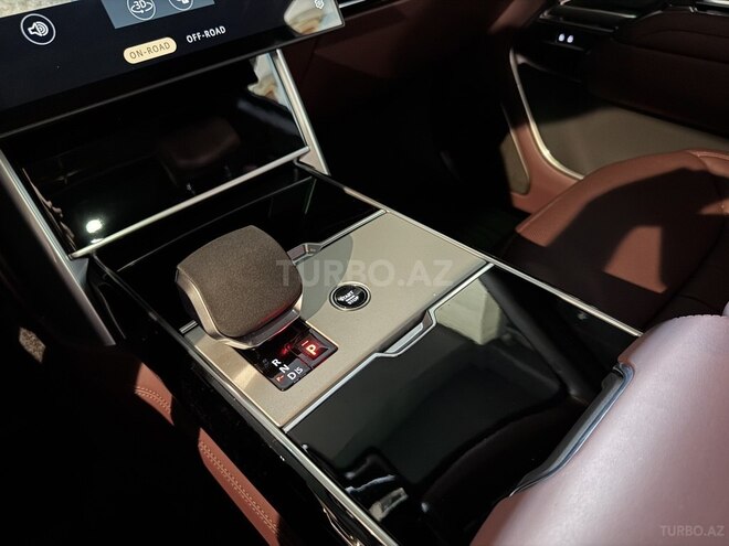 Land Rover Range Rover 2025, 650 km - 4.4 л - Bakı