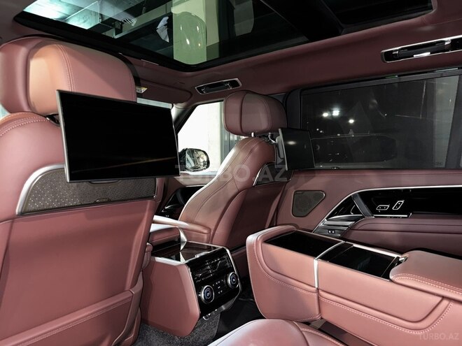 Land Rover Range Rover 2025, 650 km - 4.4 л - Bakı