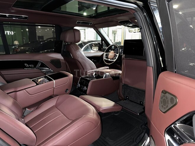 Land Rover Range Rover 2025, 650 km - 4.4 л - Bakı