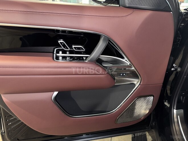 Land Rover Range Rover 2025, 650 km - 4.4 л - Bakı