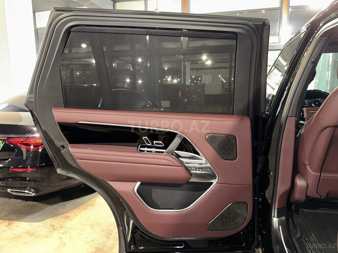 Land Rover Range Rover 2025, 650 km - 4.4 л - Bakı