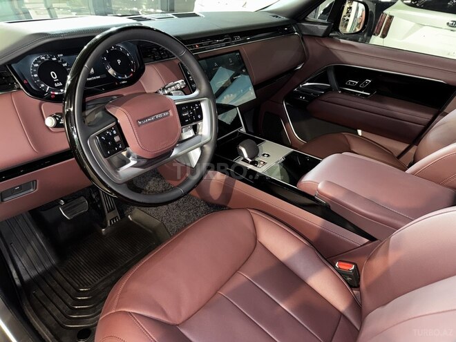 Land Rover Range Rover 2025, 650 km - 4.4 л - Bakı