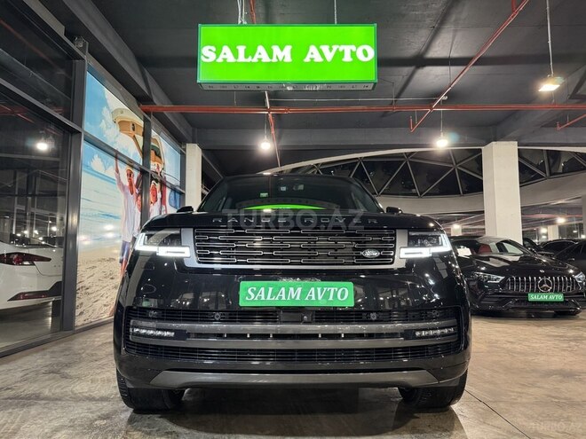 Land Rover Range Rover 2025, 650 km - 4.4 л - Bakı