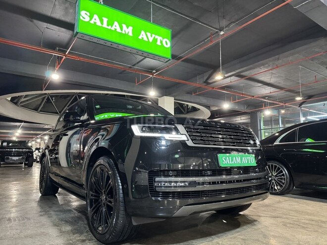 Land Rover Range Rover 2025, 650 km - 4.4 л - Bakı