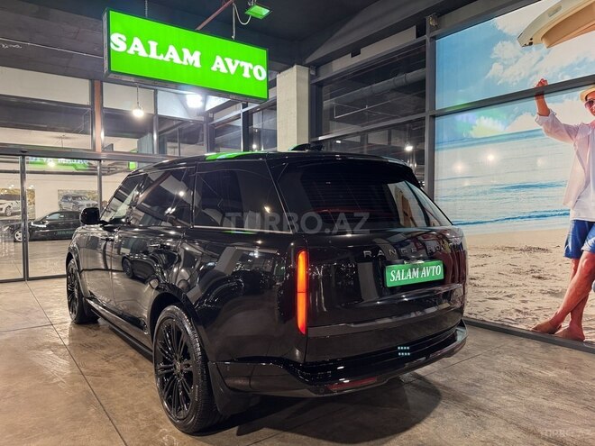 Land Rover Range Rover 2025, 650 km - 4.4 л - Bakı