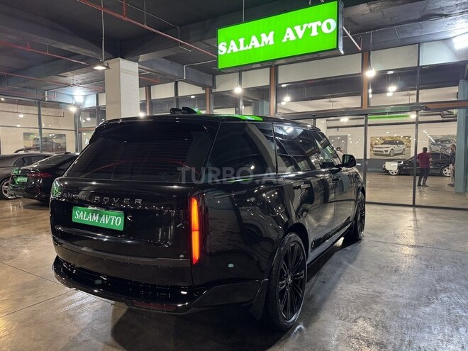 Land Rover Range Rover 2025, 650 km - 4.4 л - Bakı